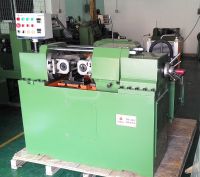 Automatic Hydraulic Thread Rolling Machine Thread
