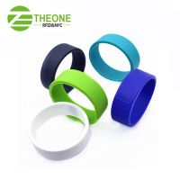 RFID NFC Silicone Ring