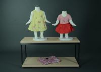 Children clothing soft Mannequin