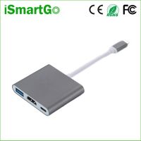 3 In 1 USB-C 3