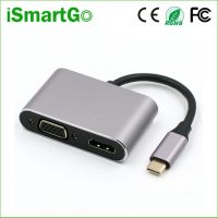 2 In 1 USB-C To