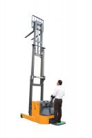 Electric Reach Stacker