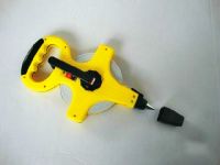 Open Reel Fiberglass Tape Measure