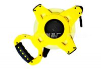 Open Reel Fiberglass Long Tape Measure