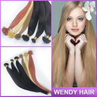 Silky Straight 26 inches Brazilian Remy Hair Tape in Hair Extensions with Different Styles