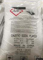 Caustic soda flakes