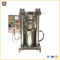 2018 new design sesame seeds oil press machine cocoa mass extract machine walnut oil making machine