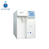 20L Government Analysis DI Water System Deionized Water Equipment