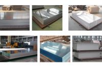 Haomei 3003 Aluminum coil/plate/circle/thread plate