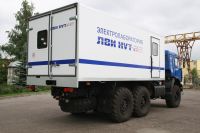 Cable Test Van ETL-110K
