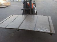  Wodon manufactured premium chromium carbide cladded steel with super wear resistance
