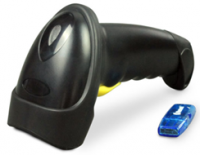 bluetooth wireless 2D Barcode Scanner