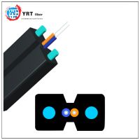 Bow-type FTTH cable--GJXH