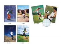Hard Cover Notebooks