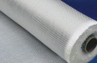 Fiberglass plain woven roving for FRP products