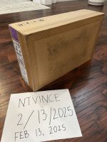Brand New NVIDIA GeForce RTX 5090 32 GB GDDR7 Founders Edition - SEALED