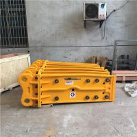 Road construction equipment excavator hydraulic rock breaker hammer