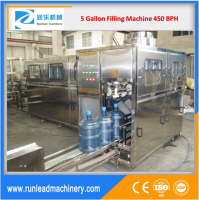 5 gallon water filling machine From China