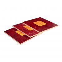 Cheap Wholesale Price Custom Bamboo Plywood for Building Bridge Construction