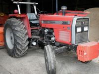 Massey Ferguson Tractors