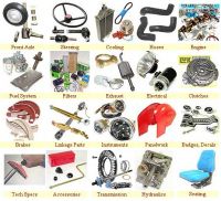 Tractor Spare parts