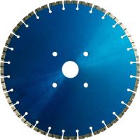 DIAMOND SAW BLADE ASPHELT/GREEN CONCRETE