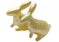 Cute rabbit duck shape bath oil capsules