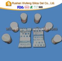 silica gel desiccant