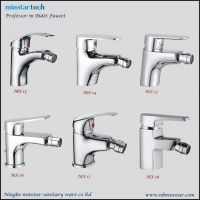 Premium quality low-lead brass women Muslim personal care sanitary ware bidet faucet