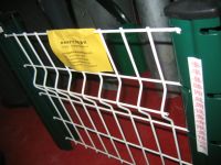 Welded Steel Wire Mesh Fence From China