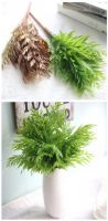 artificial Maple leaf ornamental plants table decoration plants