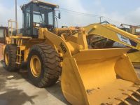 Used Heavy Equipment machine Cat  966h 966f 966g 950e 950h wheel loader for sale in Shanghai