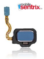 Fingerprint Reader with Flex for Samsung Galaxy S8 / S8 Plus (Blue) From USA