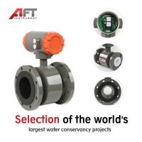 electromagnetic flow meter
