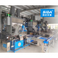 Sida Brand Large Dry Ice Pellet