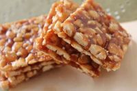 Peanut Cookies or Peanut bar