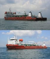 Mt Visakha Tanker Vessel