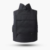 Ballistic Vest with Neck Protection