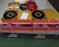 Air skates for moving machines with no hurt no pollution From China