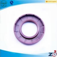 double lips TC brown color NBR oil seals