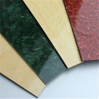 New Product of Marble Granite Aluminium Composite Panel ACP Panel From China