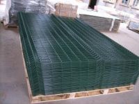 Welded Panel Fence From China