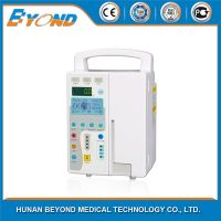 Ambulance infusion  pump BYS-820 with CE, ISO