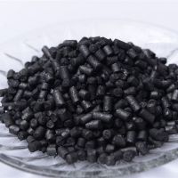 Carburant/graphite carbon additive for steel