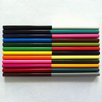 double-headed colored pencils