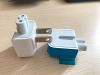 US plug adapter for apple macbook magsafe1/2 45w 60w 85w US plug