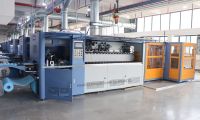 Pocket Spring Coiling Machine