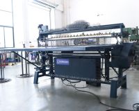 Mattress Bonnell Spring Assembly Machine