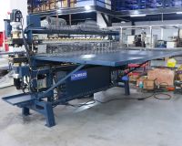 Mattress Bonnell Spring Assembly Machine