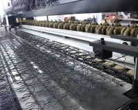 Mattress Bonnell Spring Assembly Machine